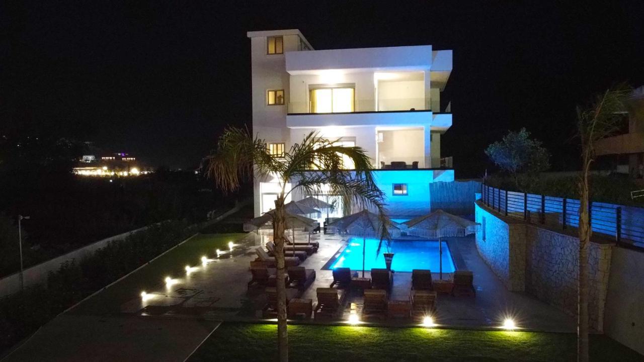 Luxury Villa Jo-An Ксамил Экстерьер фото