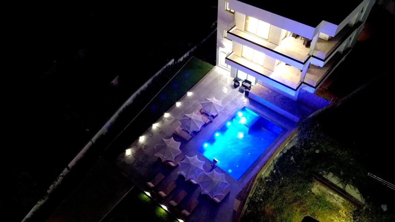 Luxury Villa Jo-An Ксамил Экстерьер фото