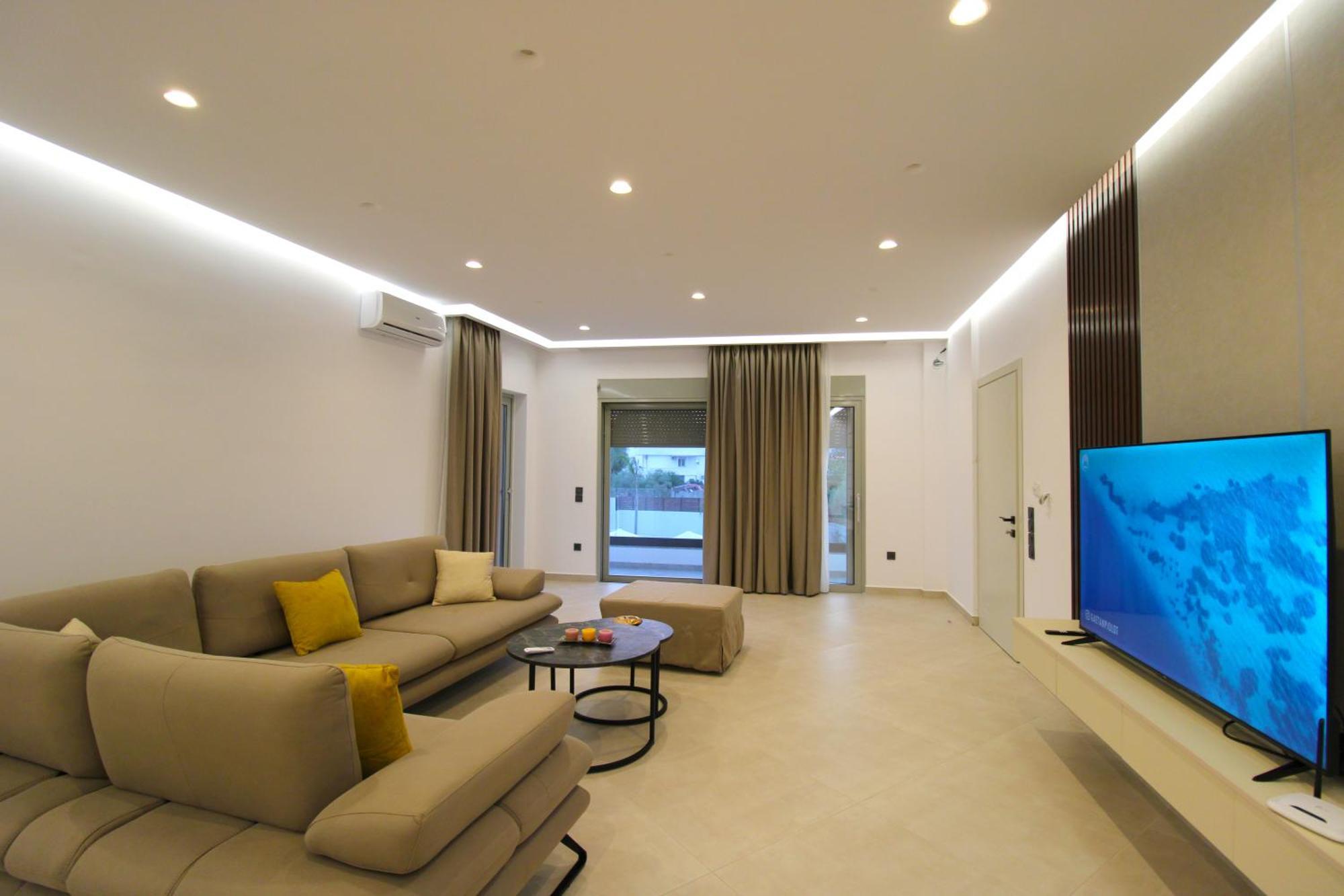 Luxury Villa Jo-An Ксамил Экстерьер фото