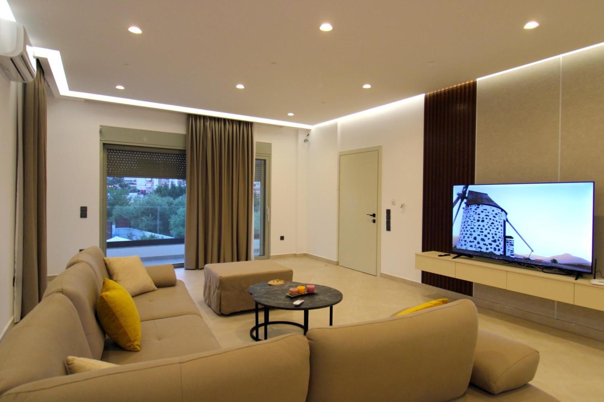 Luxury Villa Jo-An Ксамил Экстерьер фото